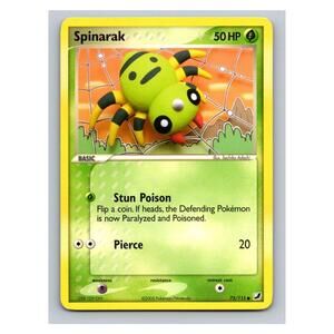 Great Pokemon Trading Card TCG Nintendo